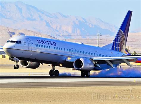 aircraft 739 united airlines
